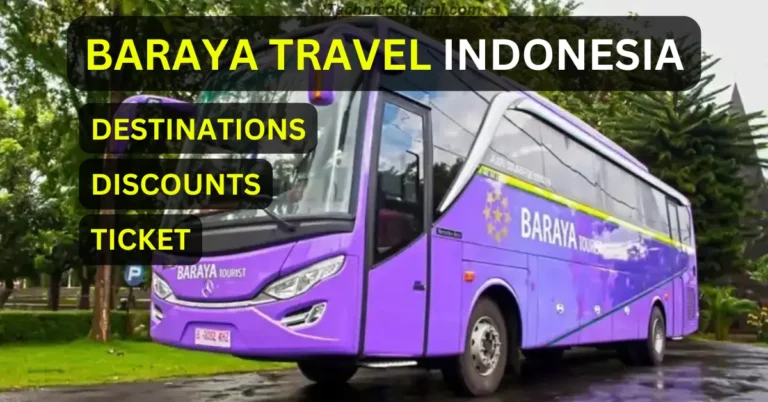 baraya travel indonesia