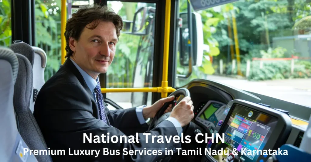 premium luxury bus services in tamil nadu & karnataka the