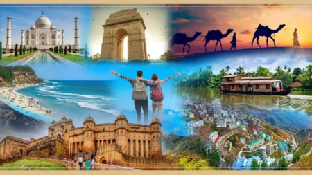 top 10 destinations covered by national travels in south india