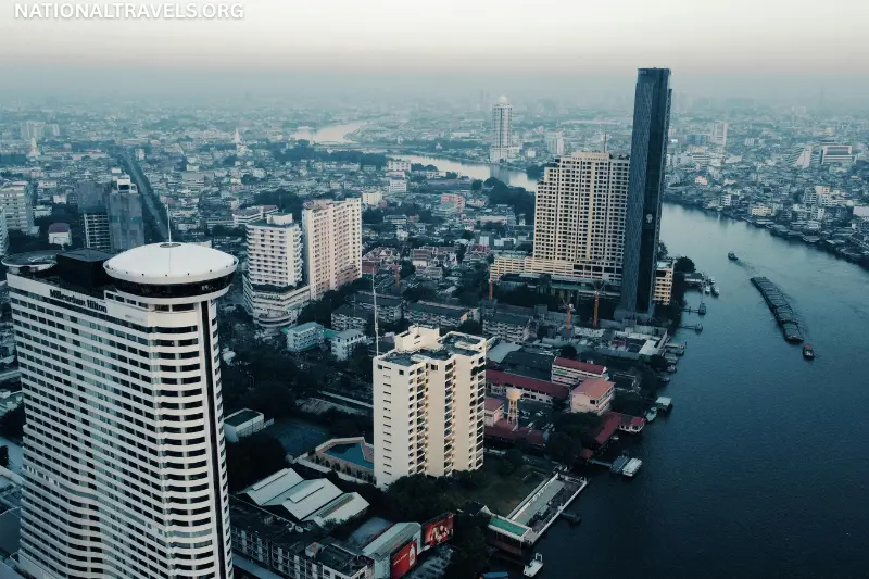 bangkok thailand travel guide