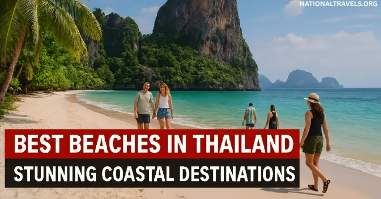 Best Beaches in Thailand – Stunning Coastal Destinations best beaches in thailand stunning coastal destinations