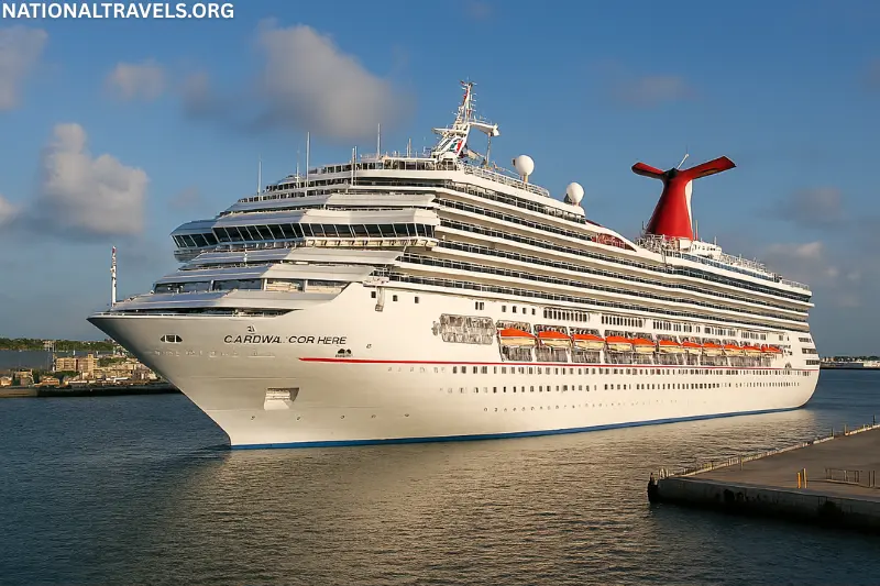 carnival conquest new upgrades returns after dry dock