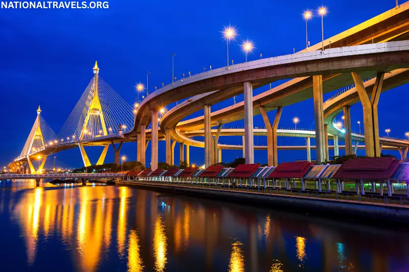 top attractions in bangkok