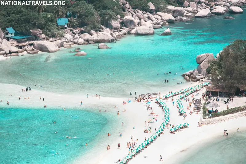 top beaches to visit in thailand