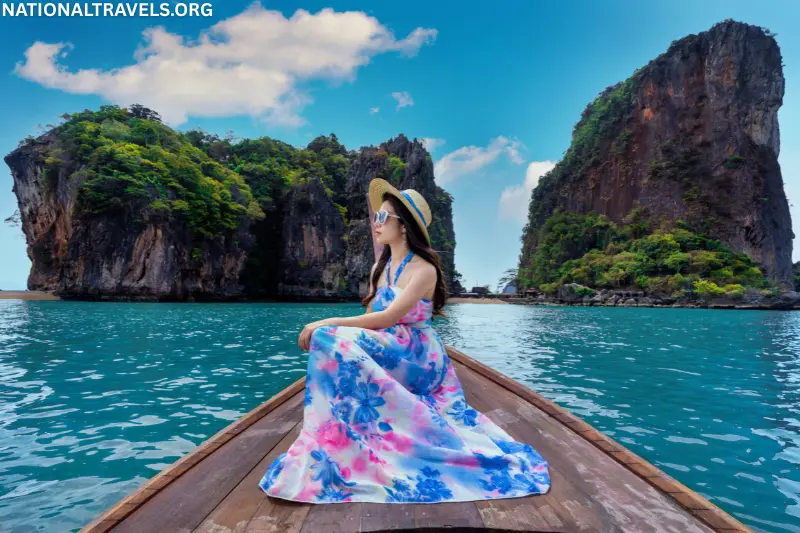 why thailand beaches are famous