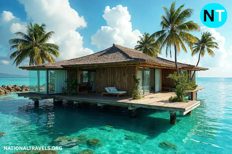 accommodation and hotel prices in thailand