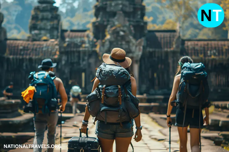 average thailand trip cost for different travelers