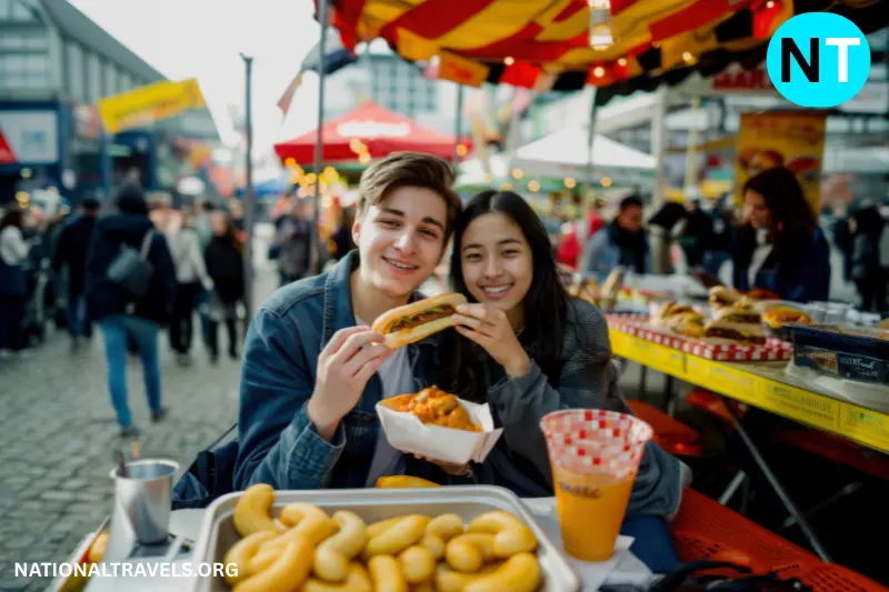 food costs and street food culture