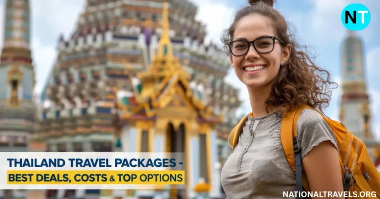 thailand travel packages best deals costs and top options