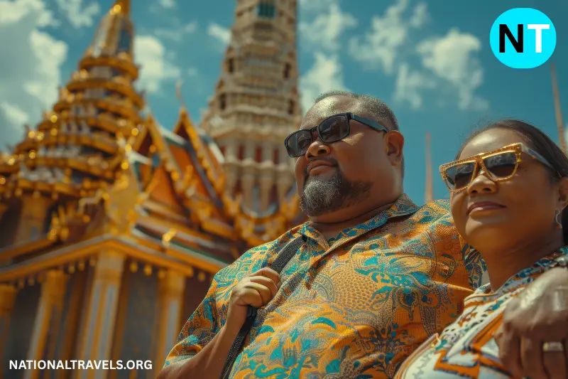 what are thailand travel packages