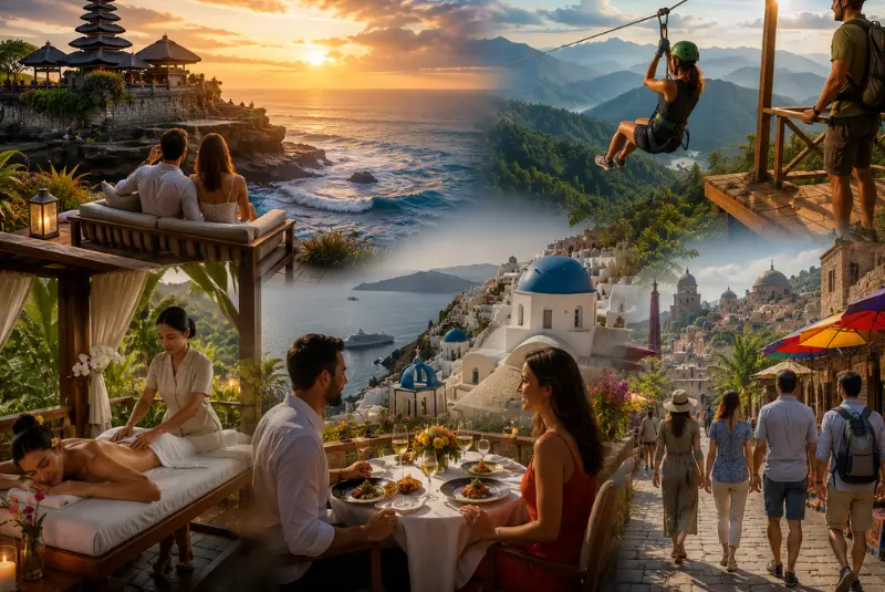 3. personalize the travel experience