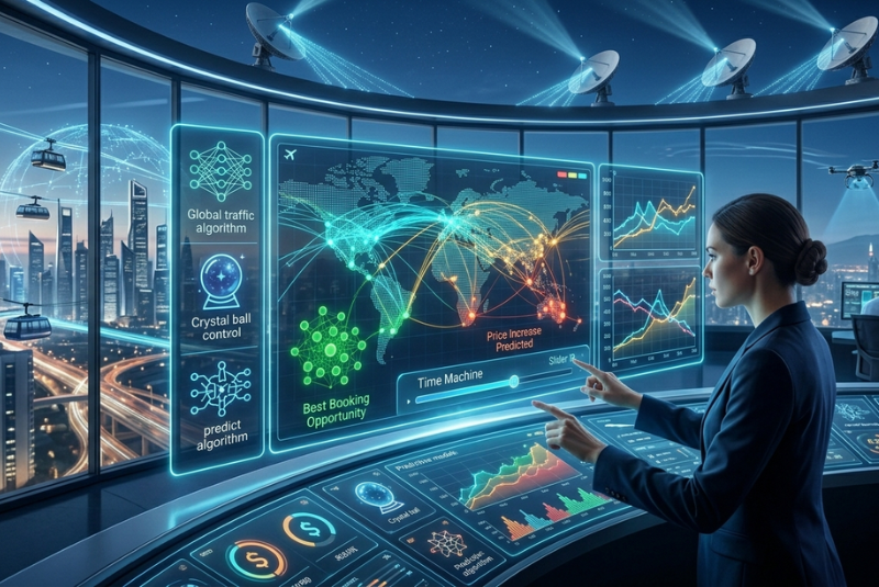 3. use aI hotel booking tools