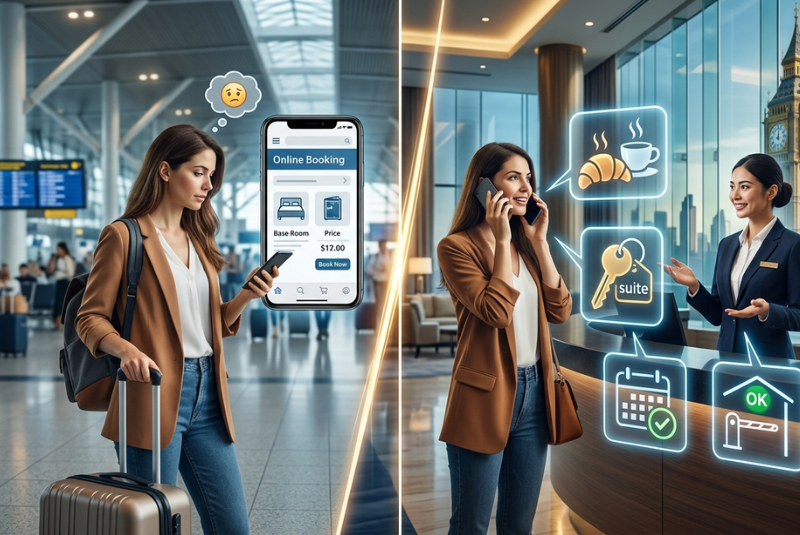 5. call hotels directly before booking