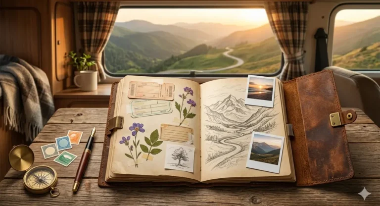 7 Easy Travel Journal Tips for Ultimate Memories 7 easy travel journal tips for ultimate memories