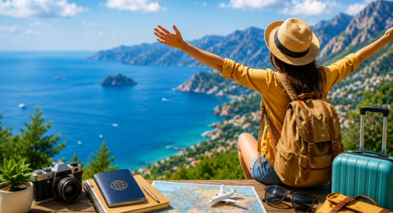 7 Ultimate Discover Travel Tips for Easy Adventures 7 ultimate discover travel tips for easy adventures