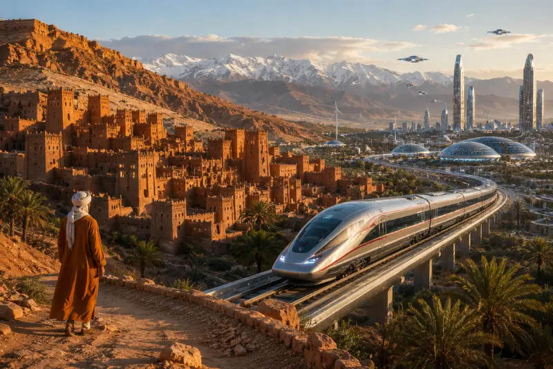 best time for morocco travel