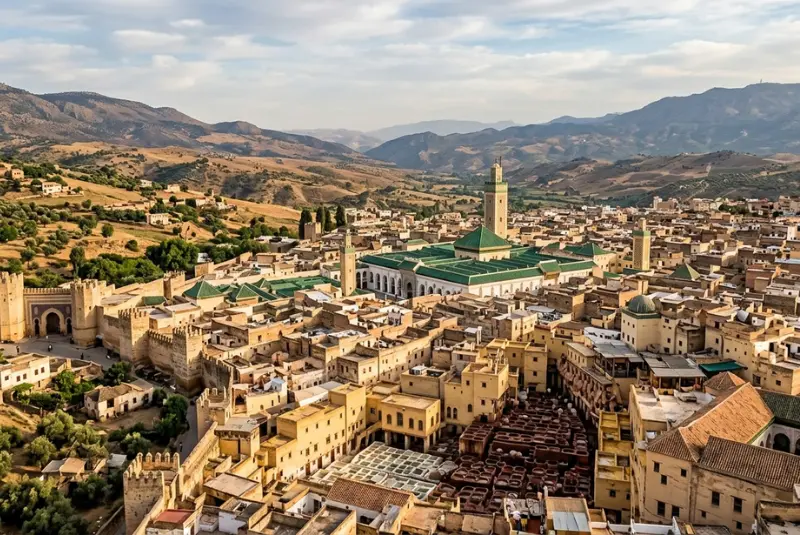 fez
