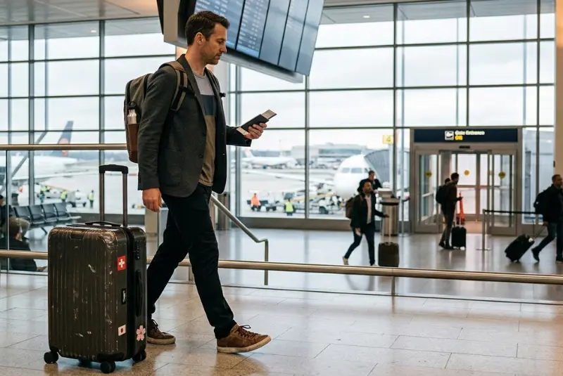frequent travelers