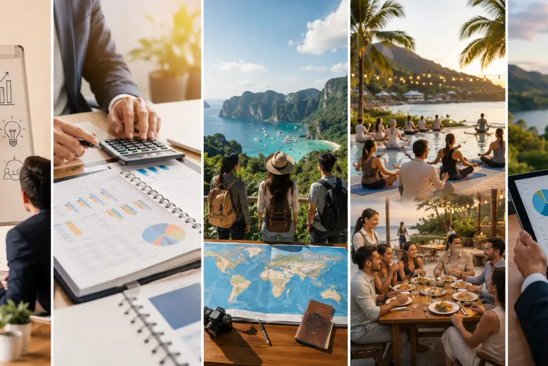 how to plan an incentive travel program