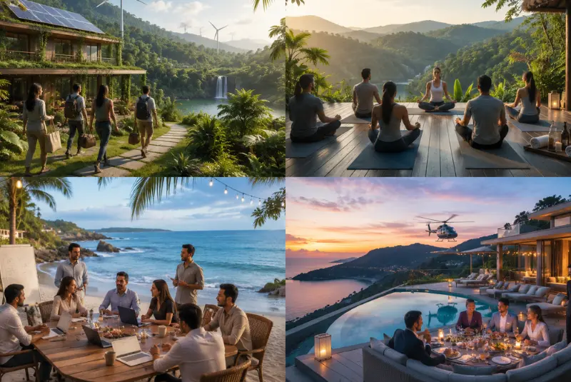 incentive travel trends for 2026