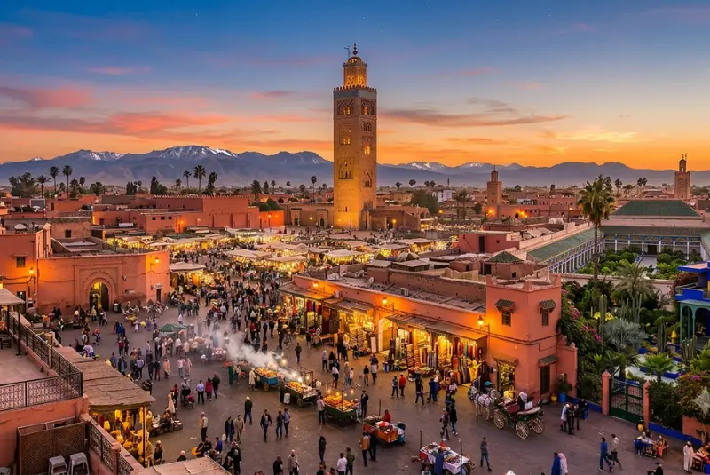 marrakech