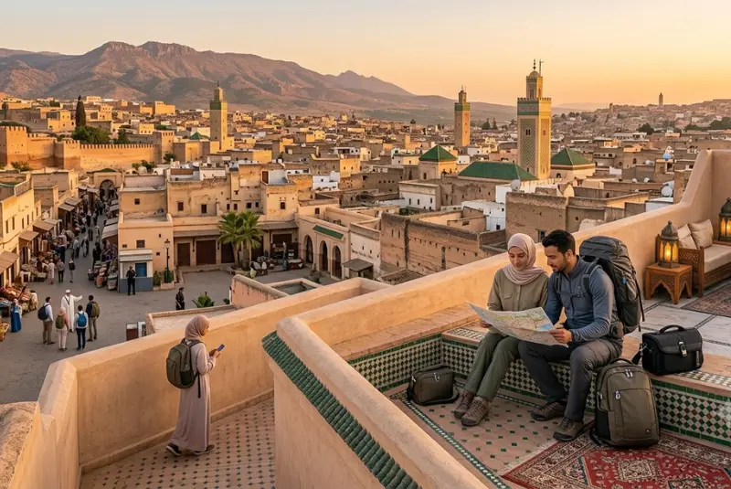 morocco travel safety tips