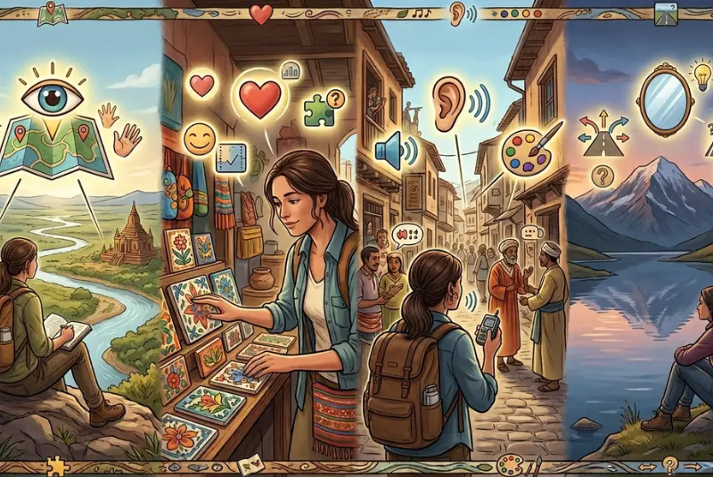 powerful travel journal prompts (unique value section)