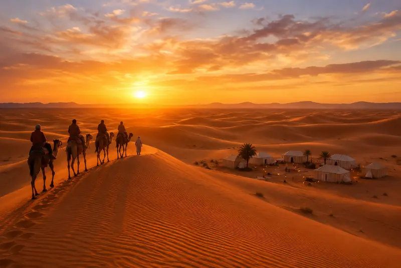 sahara desert