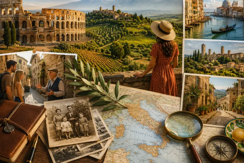 specialized ltaly and heritage travel