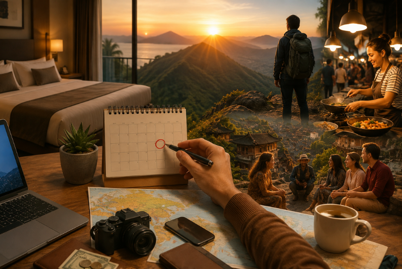 tip 3 – discover travel on any budget