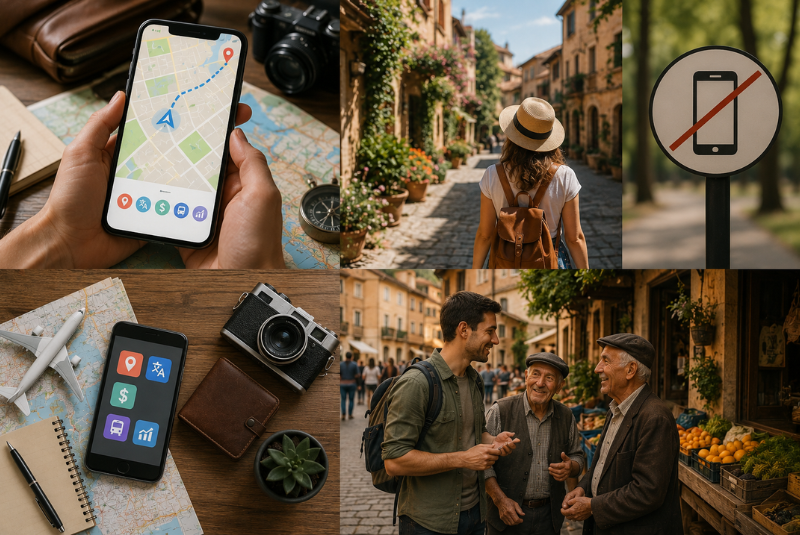 tip 5 – use technology without losing the human experience