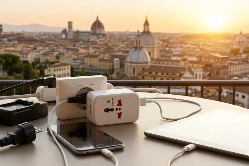 universal travel adapters