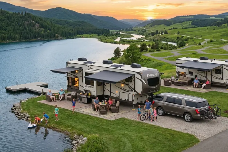 who should buy a flagstaff travel trailer