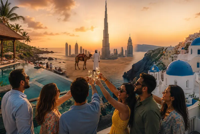 why incentive travel works better than traditional rwards