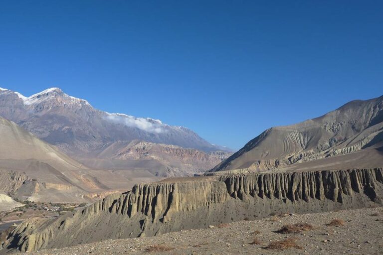 How Hard Is the Upper Mustang Motorbike Tour? Real Rider Experiences and Practical Advice