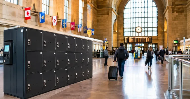 Are There Lockers at Union Station Toronto Real? What to Know are there lockers at union station toronto real what to know