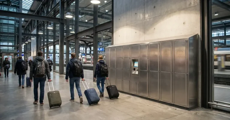 Are There Luggage Lockers at Barcelona Sants Station? are there luggage lockers at barcelona sants station