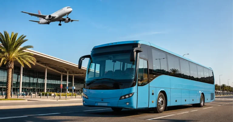 How to Get from Barcelona El Prat Airport to the City Center by Aerobus barcelona airport to city by aerobus
