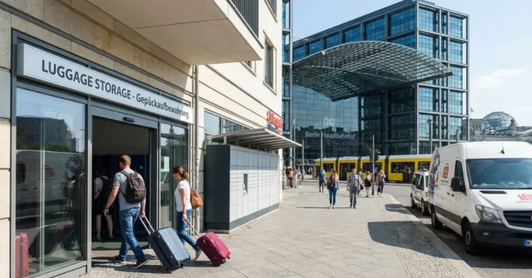 Best Luggage Storage Options Near Berlin Hauptbahnhof 2026 best luggage storage options near berlin hauptbahnhof