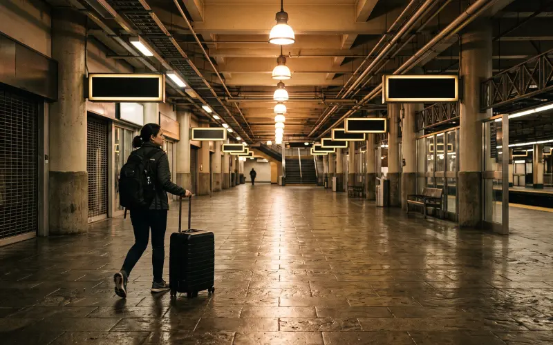 field tested warnings most guides skip during travel jfk to manhattan by subway