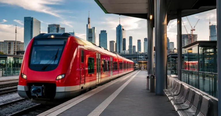 How to get from Frankfurt Airport to city center by S-Bahn how to get from frankfurt airport to city center by s-bahn