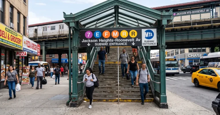 How to Get From LaGuardia to Times Square by Bus and Subway how to get from laguardia to times square by bus and subway