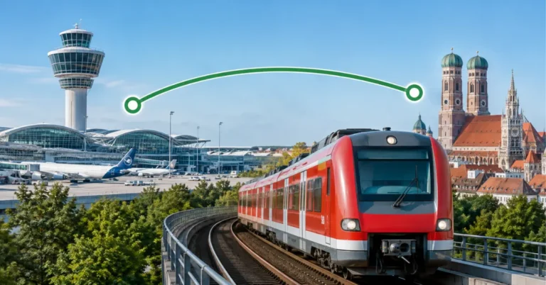 How to Get from Munich Airport to Central Station by S-Bahn how to get from munich airport to central station by s-bahn
