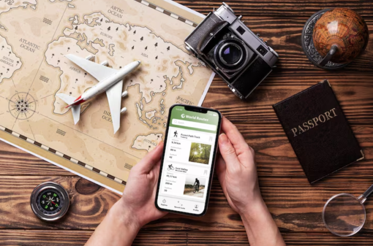 How Travel Technology Is Changing Entertainment During Long-Distance Journeys