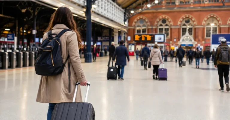 Best Left Luggage Facilities at London Victoria Station 2026 left luggage at london victoria station full 2026 guide