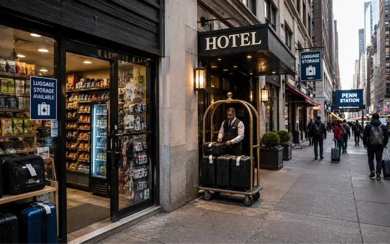 local storefronts vs app based networks