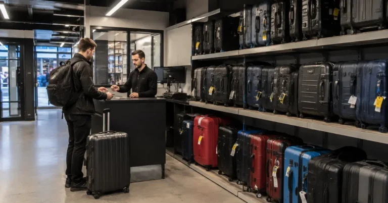 Luggage Storage Options Near Penn Station NYC: Best, Cheapest & Safest Picks luggage storage options near penn station nyc