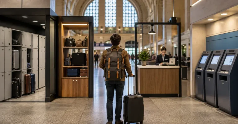 Luggage Storage Options Near Washington Union Station Compared luggage storage options near washington union station compared