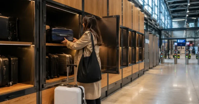 Best Luggage Storage Options Near Waterloo Station luggage storage options near waterloo station