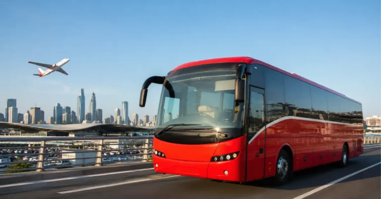 How to Get from Melbourne Airport to the City Centre by SkyBus melbourne airport to city
